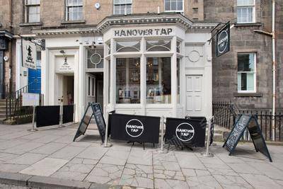 Hanover Tap, Edinburgh场地环境基础图库